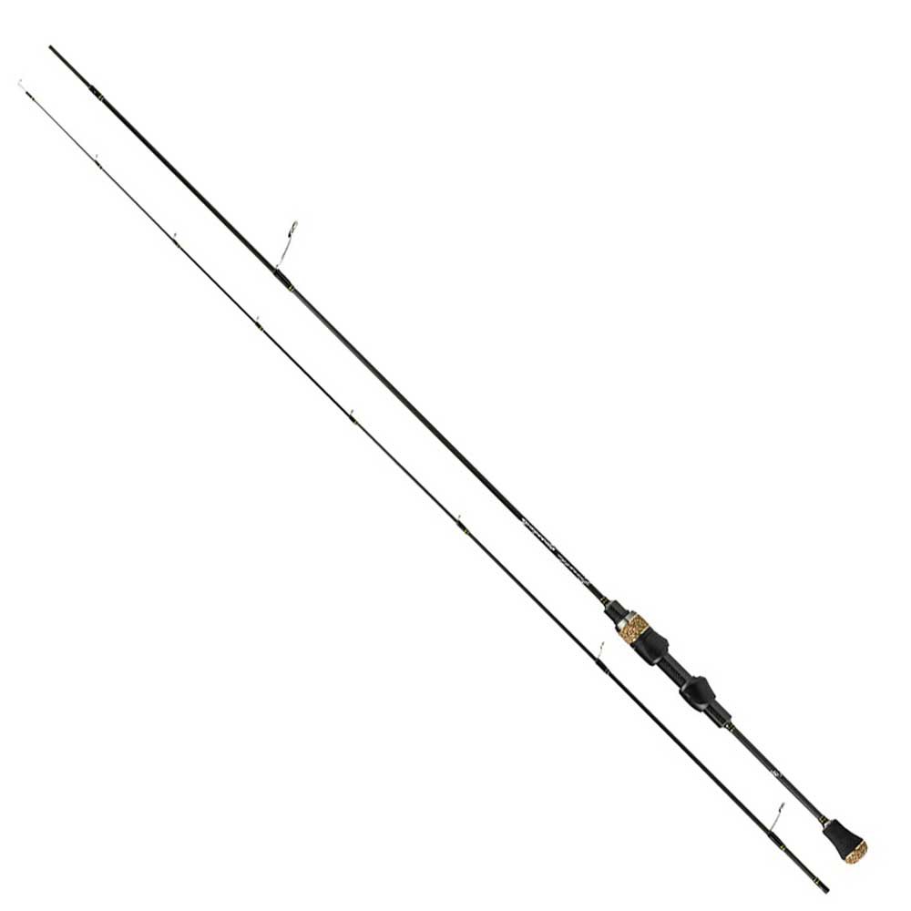 Molix Fioretto Speciale Trout Area Spinning Rod Schwarz 1.93 m / 1-4 g von Molix