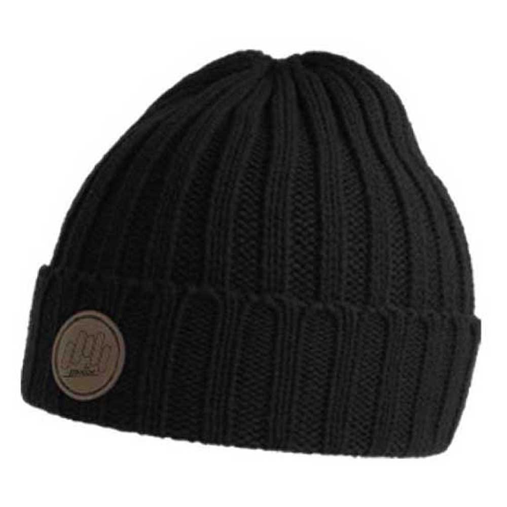Molix Fisherman Beanie Schwarz Mann Molix Fisherman Beanie Schwarz Mann von Molix