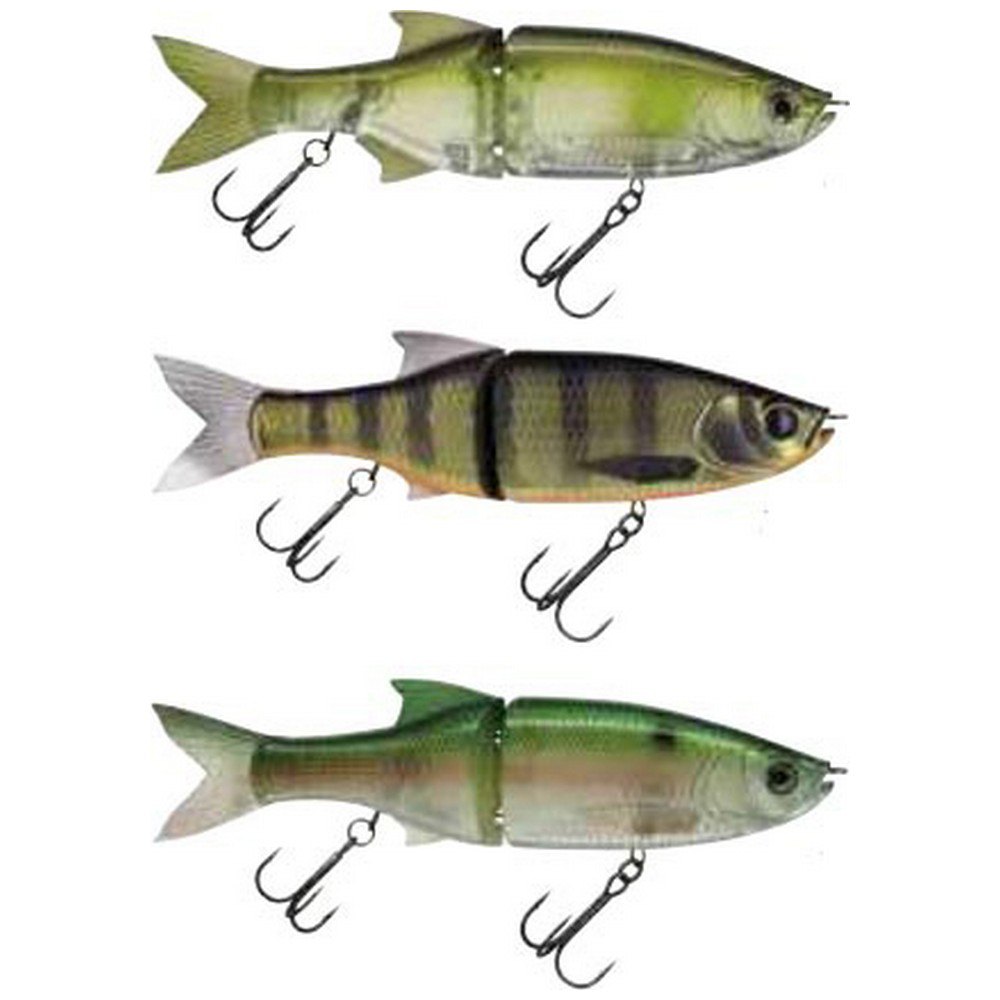 Molix Floating Glidebait 73g 178 Mm Mehrfarbig Molix Floating Glidebait 73g 178 Mm Mehrfarbig von Molix