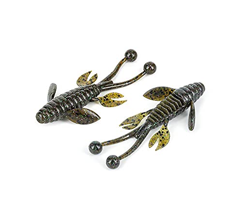 Molix Freaky Flex 3 Zoll Farbe Candy Craw Molix Freaky Flex 3 Zoll Farbe Candy Craw von Molix