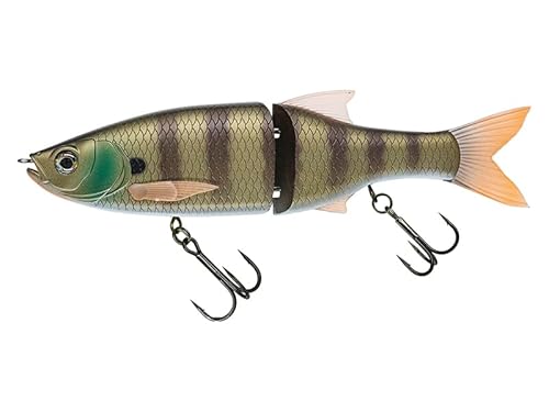 Molix Glide Bait 130 Floating col. Green Gill von Molix