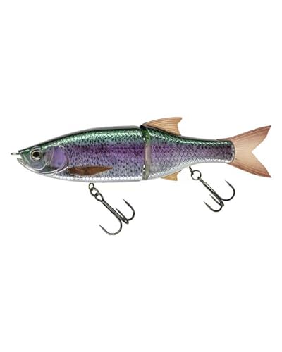 Molix Glide Bait 130 Floating col. Live Rainbow Trout von Molix