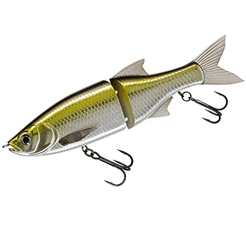 Molix Glide Bait 178 Floating Col. Silver Minnow Molix Glide Bait 178 Floating Col. Silver Minnow von Molix