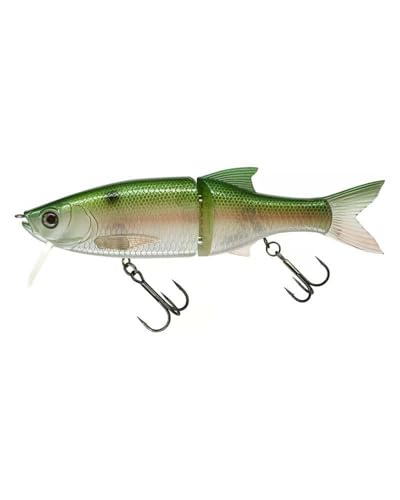 Molix Glide Bait 178 Floating Lip col. Mat White Molix Glide Bait 178 Floating Lip col. Mat White von Molix