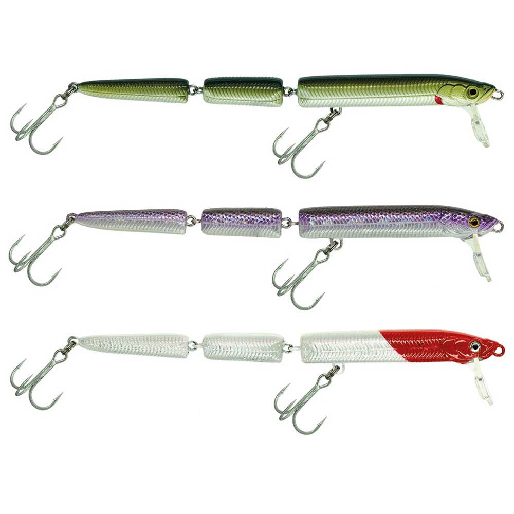Molix Sandeel Sinking Jointed Minnow 15g 135 Mm Mehrfarbig Molix Sandeel Sinking Jointed Minnow 15g 135 Mm Mehrfarbig von Molix