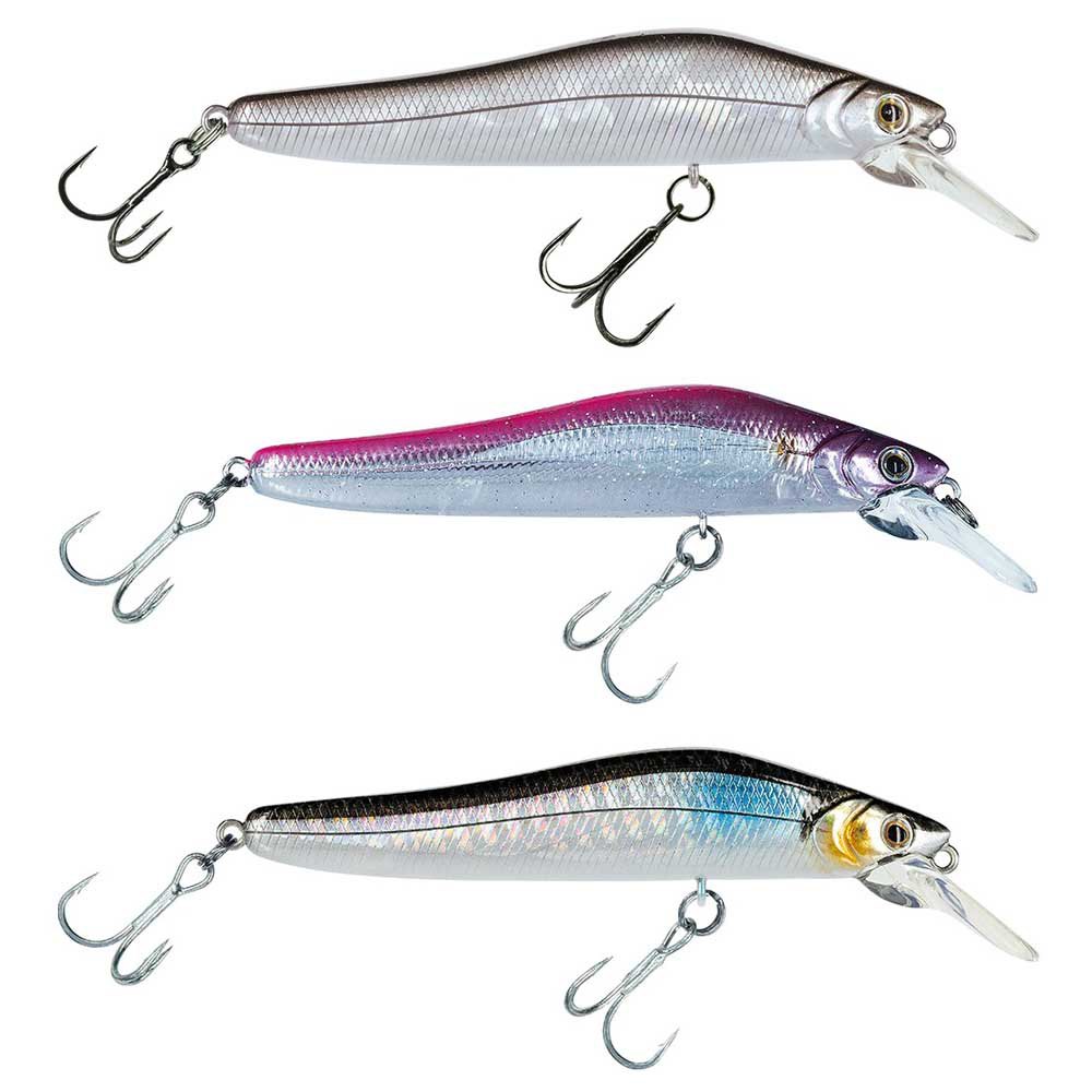 Molix Jubar Smart Suspending Minnow 9g 85 Mm Mehrfarbig Molix Jubar Smart Suspending Minnow 9g 85 Mm Mehrfarbig von Molix