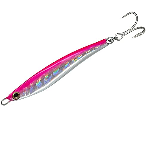 Molix Jugulo Fast Sinking 42 g Farbe: Crazy Pink von Molix