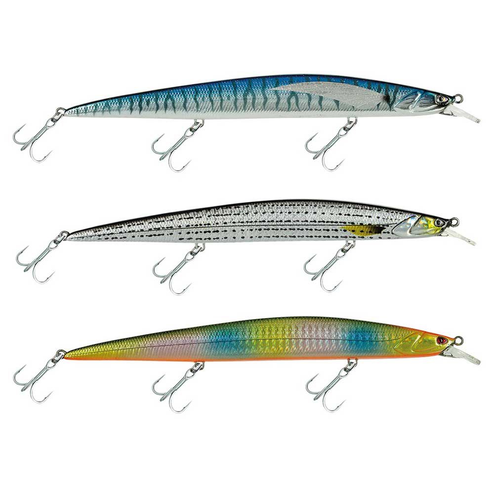 Molix Jugulo Jerk Lc Suspending Minnow 14g 140 Mm Mehrfarbig Molix Jugulo Jerk Lc Suspending Minnow 14g 140 Mm Mehrfarbig von Molix