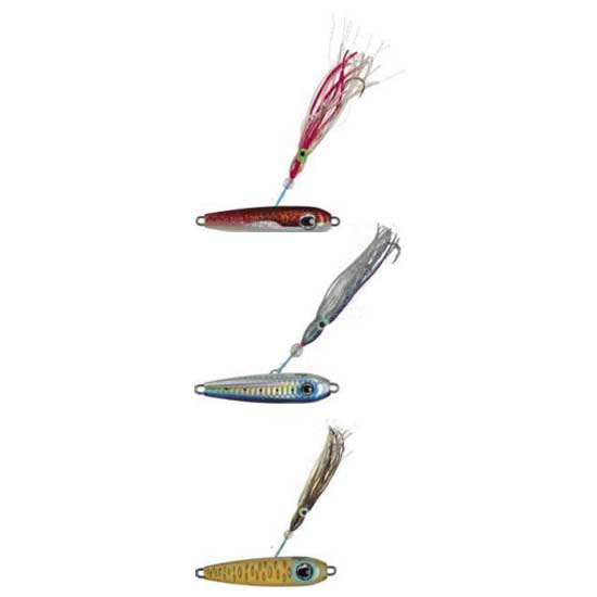 Molix Kiku Evo Inchiku 130g Silber Molix Kiku Evo Inchiku 130g Silber von Molix