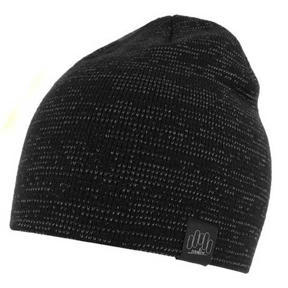 Molix Lifestyle Beanie Schwarz Mann Molix Lifestyle Beanie Schwarz Mann von Molix