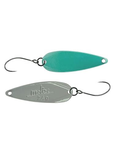 Molix Lover Area Spoon 2,4 g. Farbe: Aquamarin von Molix