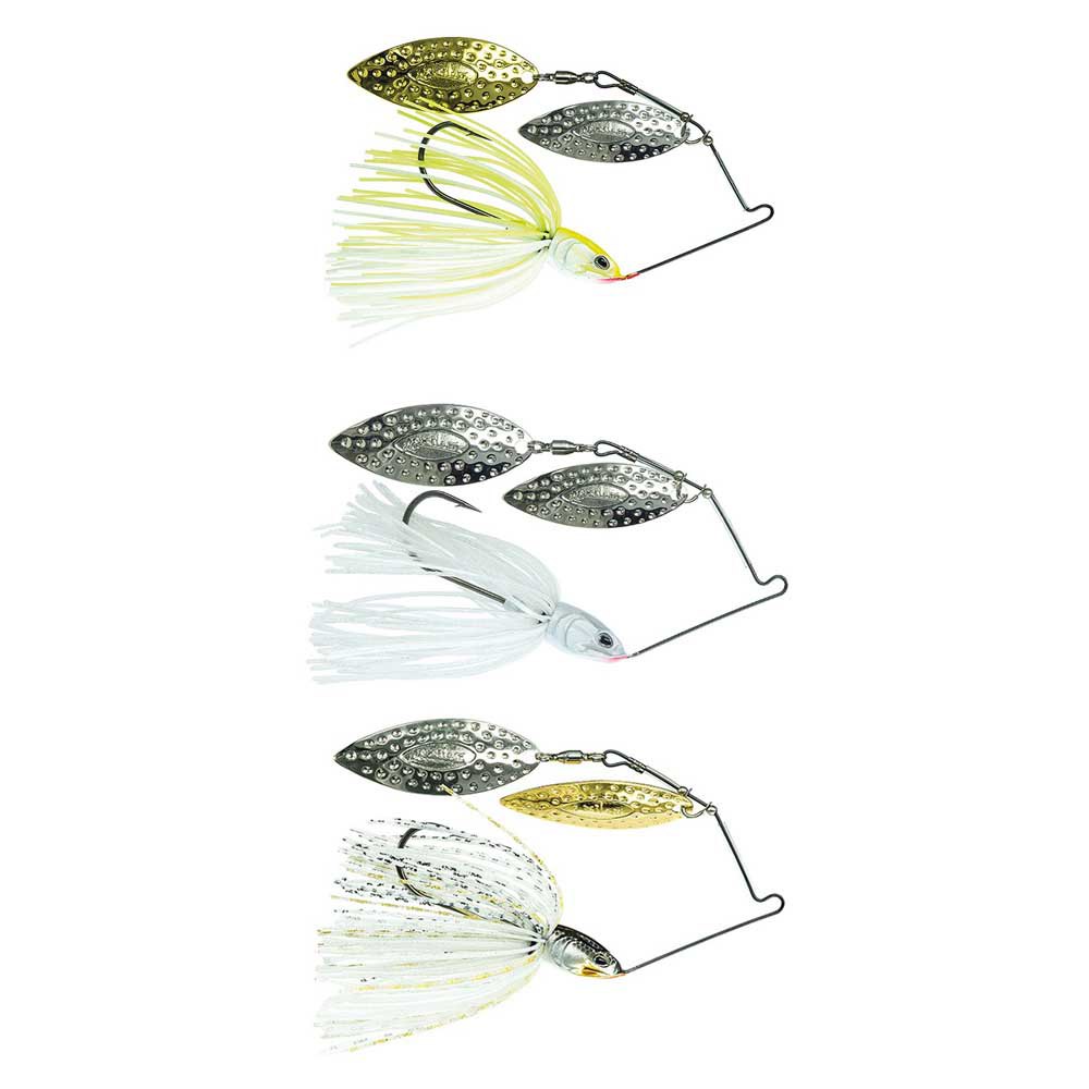 Molix Lover Titanium Spinnerbait 14g Mehrfarbig Molix Lover Titanium Spinnerbait 14g Mehrfarbig von Molix