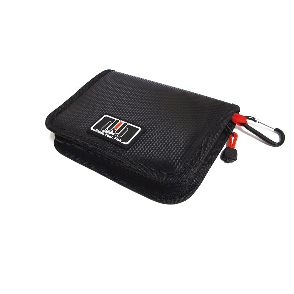 Molix M Lure Case Schwarz 20 x 15 x 4.5 cm Molix M Lure Case Schwarz 20 x 15 x 4.5 cm von Molix