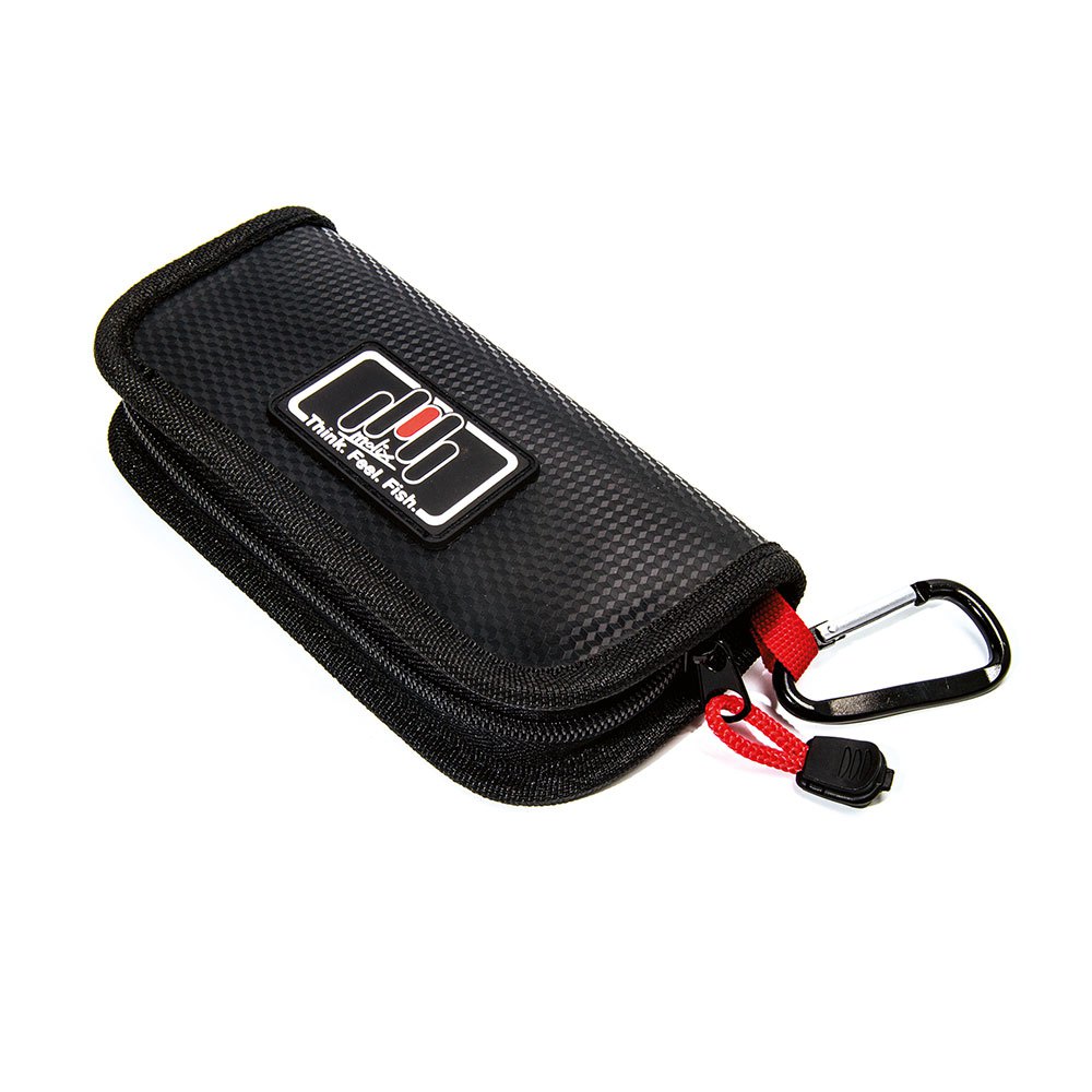 Molix Lure Case S Schwarz 17.5 x 8.5 x 4 cm von Molix