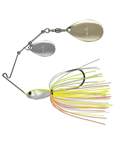 Molix Muscle Ant Spinnerbait 1/2 oz DI col. Pumpkinseed von Molix