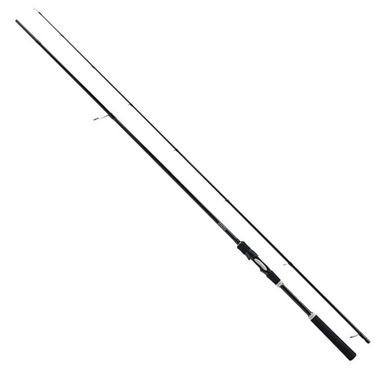 Molix Outset Egging Rod Silber 2.44 m / 1.8-3.0 EGI von Molix