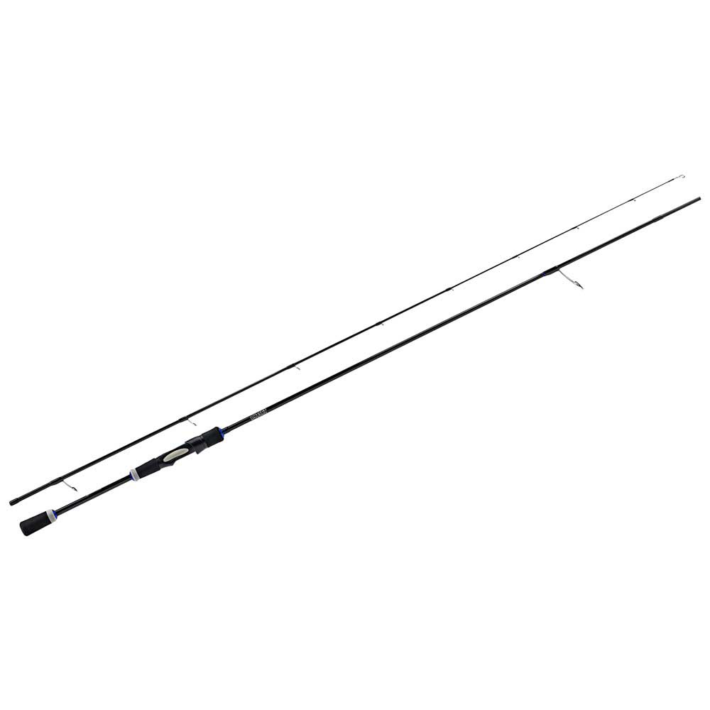 Molix Outset Light Game Solid Spinning Rod Silber 2.43 m / 3-6 Lbs Molix Outset Light Game Solid Spinning Rod Silber 2.43 m / 3-6 Lbs von Molix