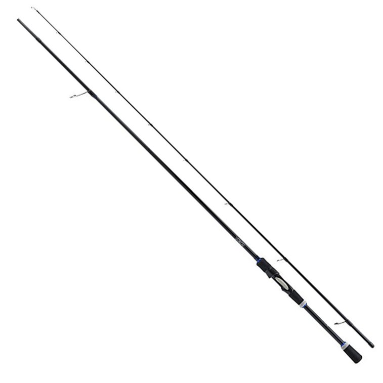 Molix Outset Light Game Tubolar Spinning Rod Silber 2.20 m / 0.5-7 g Molix Outset Light Game Tubolar Spinning Rod Silber 2.20 m / 0.5-7 g von Molix