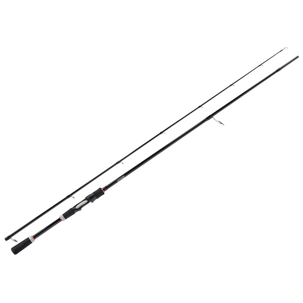 Molix Outset Predator Spinning Rod Silber 2.18 m / 8-18 Lbs Molix Outset Predator Spinning Rod Silber 2.18 m / 8-18 Lbs von Molix