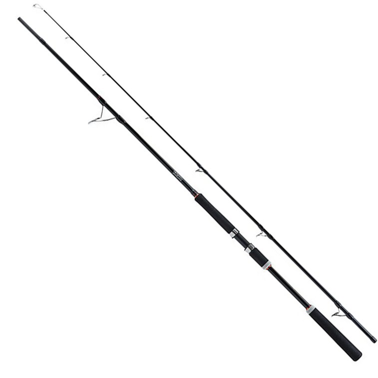 Molix Outset Predator Spinning Rod Silber 2.35 m / 10-60 g Molix Outset Predator Spinning Rod Silber 2.35 m / 10-60 g von Molix