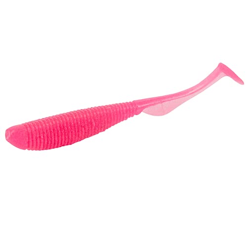 Molix RA Shad 2" (12 Stück) Farbe Glowing Pink von Molix