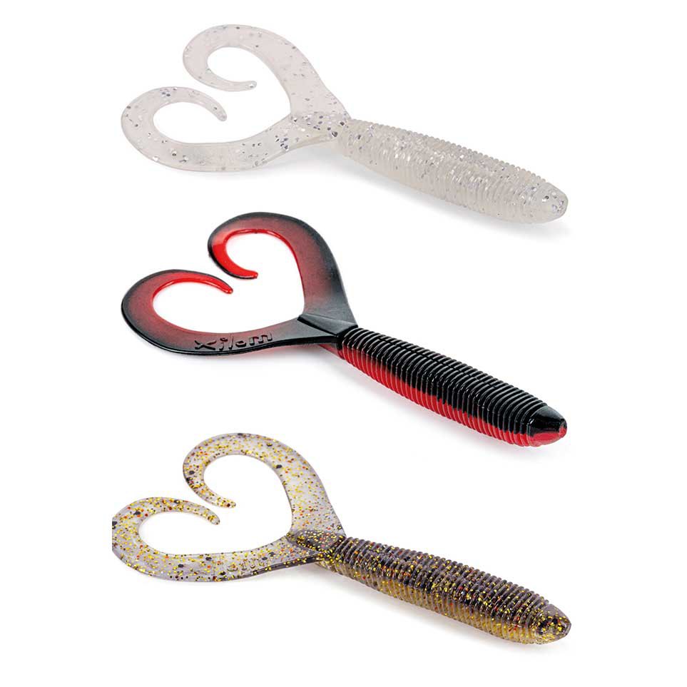 Molix Real Action Twin Soft Lure 100 Mm 36 Units Mehrfarbig Molix Real Action Twin Soft Lure 100 Mm 36 Units Mehrfarbig von Molix