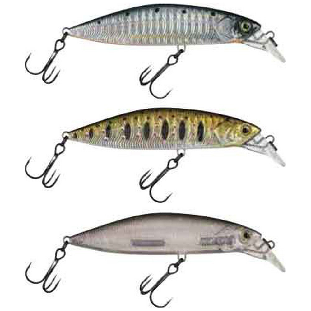 Molix Rolling Fs Baitfish Series Minnow 14.5g 85 Mm Golden Molix Rolling Fs Baitfish Series Minnow 14.5g 85 Mm Golden von Molix