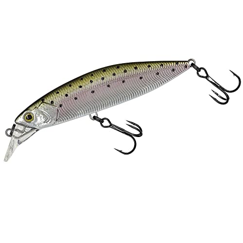 Molix Rolling Minnow 85 FS Baitfish Series Col. MX Trout von Molix