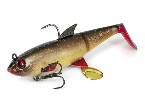 Molix SHAD 140 60g Jamaika ms140-ps07 silver minnow von Molix