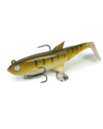 Molix SHAD 140 Farbe Zander Molix SHAD 140 Farbe Zander von Molix
