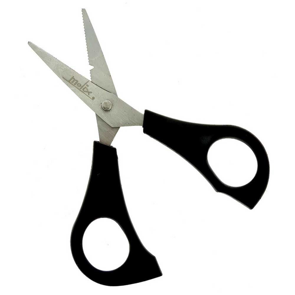 Molix Scissors 36 Units Silber von Molix