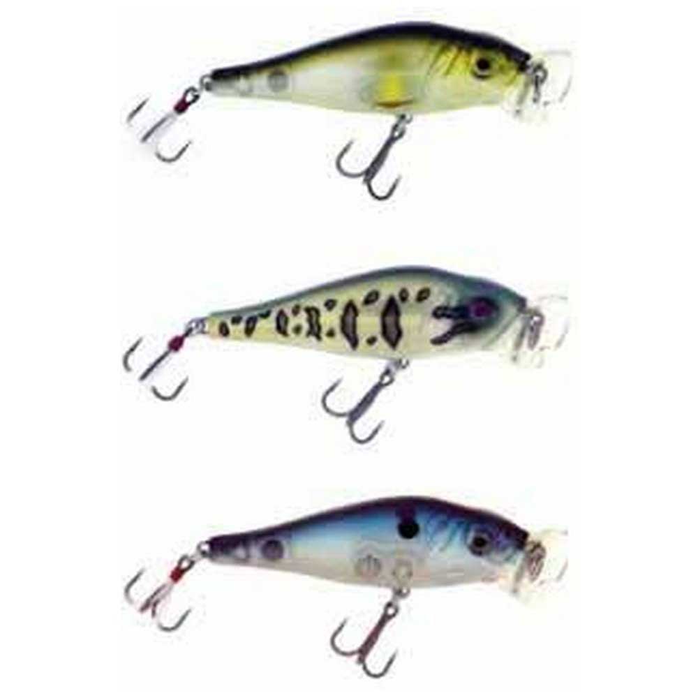 Molix Shaman Popper 12g 80 Mm Golden Molix Shaman Popper 12g 80 Mm Golden von Molix