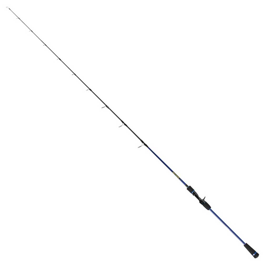 Molix Skirmjan R Jigging Rod Schwarz 2.26 m / 60-150 g Molix Skirmjan R Jigging Rod Schwarz 2.26 m / 60-150 g von Molix