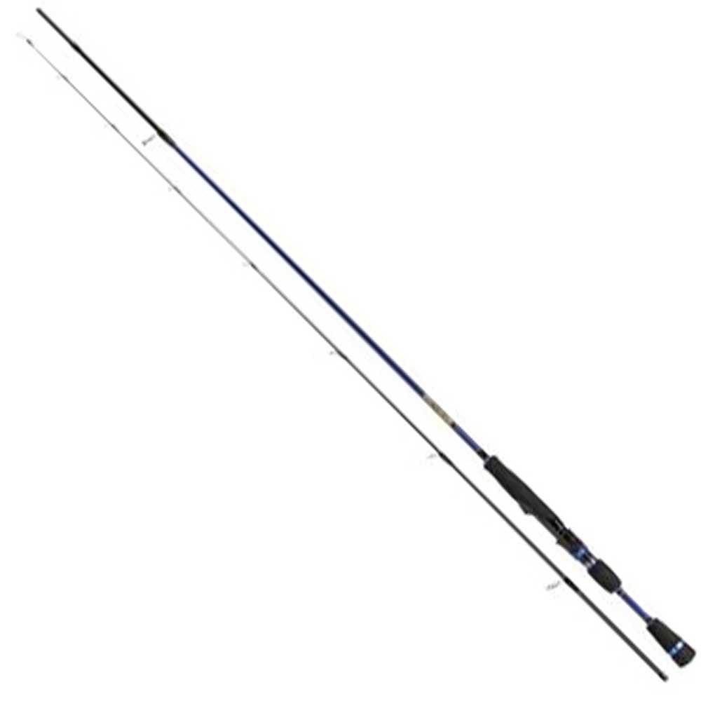 Molix Skirmjan R Spinning Rod Schwarz 2.20 m / 0.5-7 g von Molix