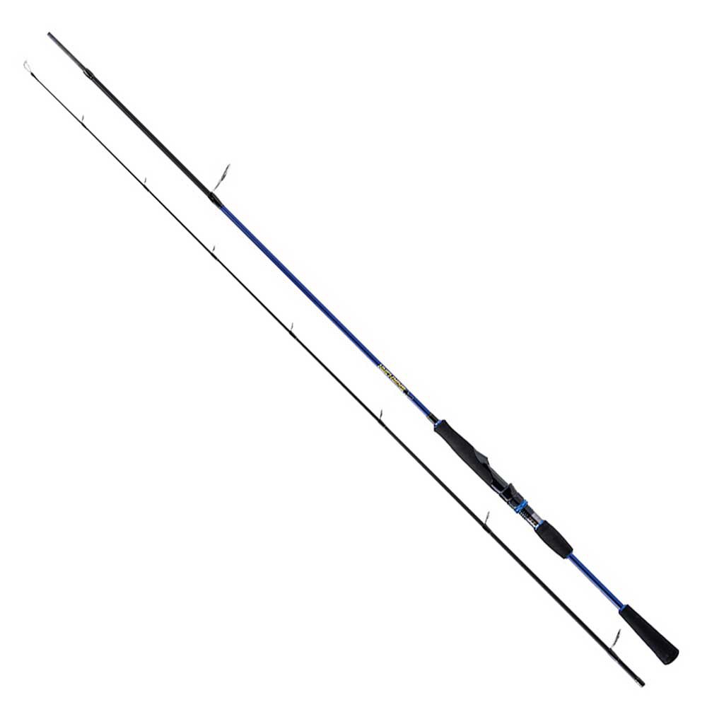 Molix Skirmjan R Spinning Rod 2 Sections Schwarz 2.13 m / 0.5-7 g Molix Skirmjan R Spinning Rod 2 Sections Schwarz 2.13 m / 0.5-7 g von Molix