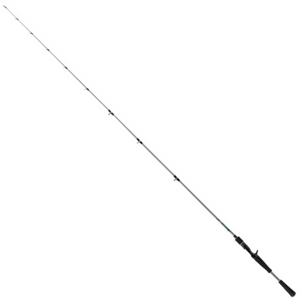 Molix Skirmjan R. Predator Baitcasting Rod Blau 2.03 m / 7-28 g Molix Skirmjan R. Predator Baitcasting Rod Blau 2.03 m / 7-28 g von Molix