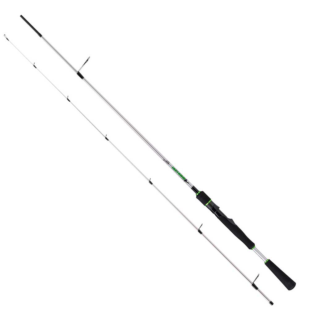 Molix Skirmjan R. Predator Spinning Rod Schwarz 2.03 m / 7-28 g Molix Skirmjan R. Predator Spinning Rod Schwarz 2.03 m / 7-28 g von Molix