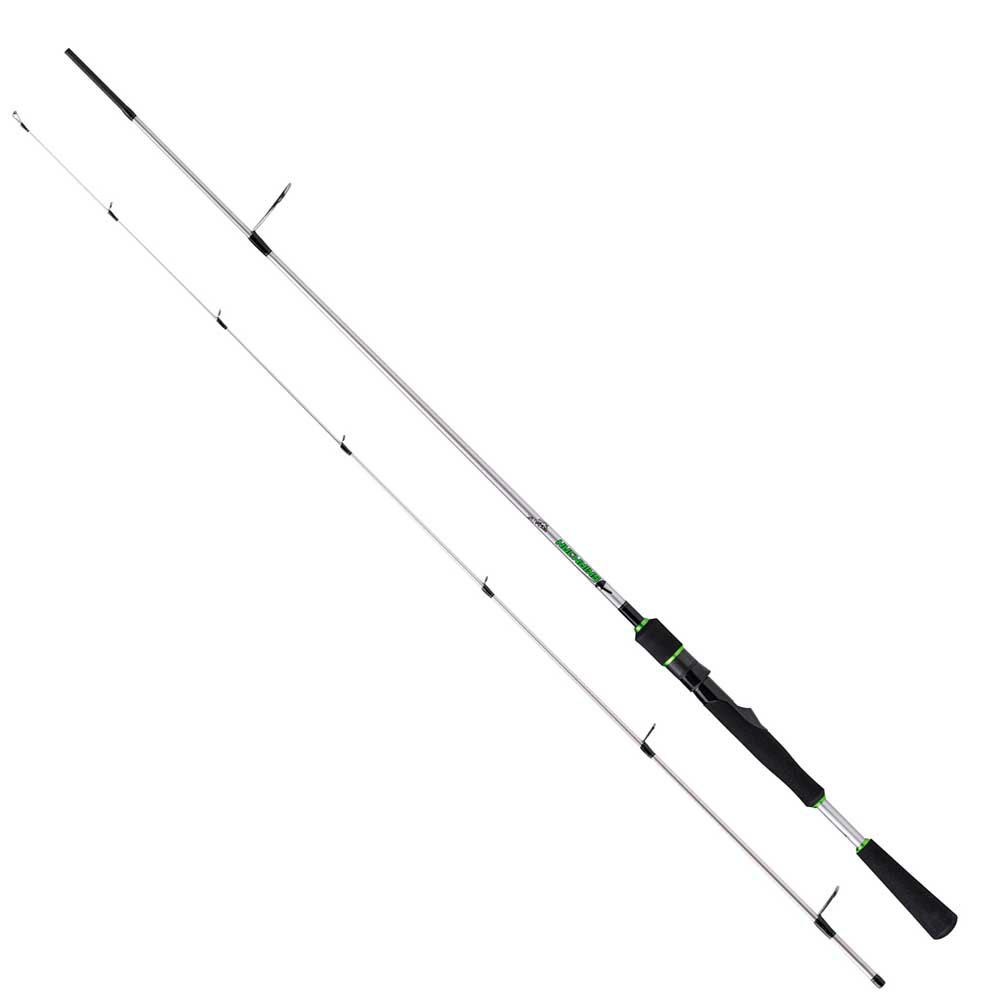 Molix Skirmjan R. Predator Spinning Rod Schwarz 2.06 m / 5-14 g von Molix