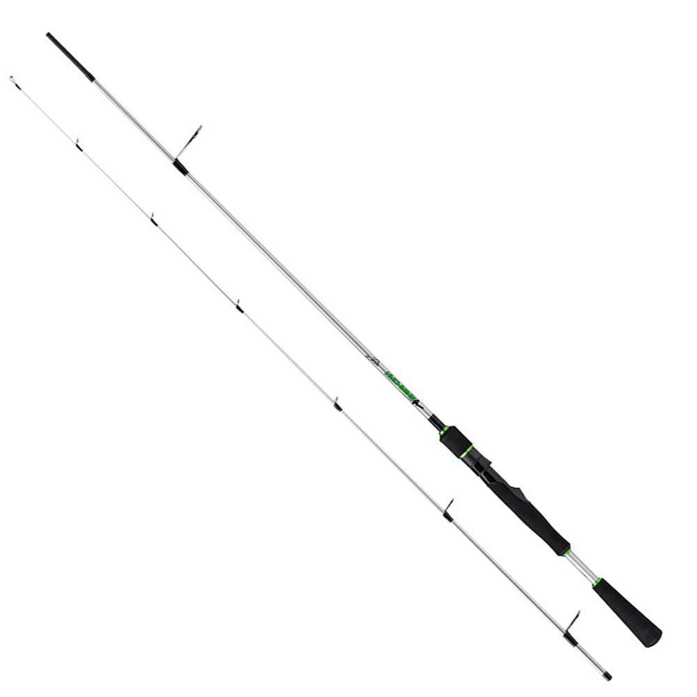 Molix Skirmjan R. Predator Spinning Rod 2 Sections Schwarz 2.03 m / 7-28 g von Molix