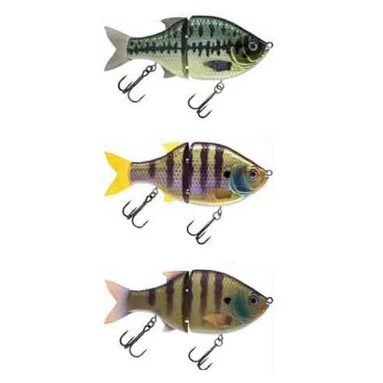 Molix Slow Sinking Glidebait 63g 140 Mm Golden Molix Slow Sinking Glidebait 63g 140 Mm Golden von Molix