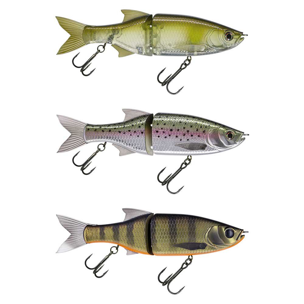 Molix Slow Sinking Glidebait 30g 130 Mm Golden Molix Slow Sinking Glidebait 30g 130 Mm Golden von Molix