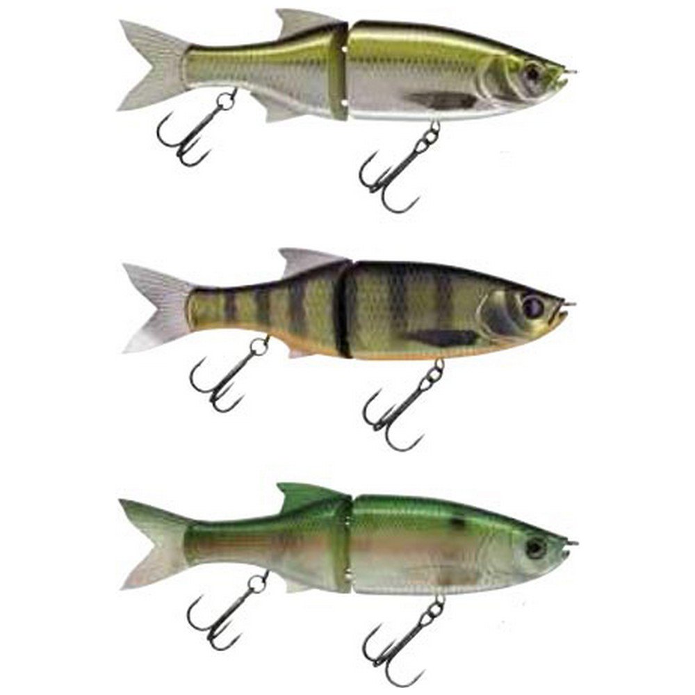 Molix Slow Sinking Glidebait 75g 178 Mm Mehrfarbig Molix Slow Sinking Glidebait 75g 178 Mm Mehrfarbig von Molix