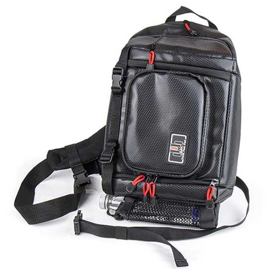 Molix Smart Shoulder Bag Schwarz von Molix