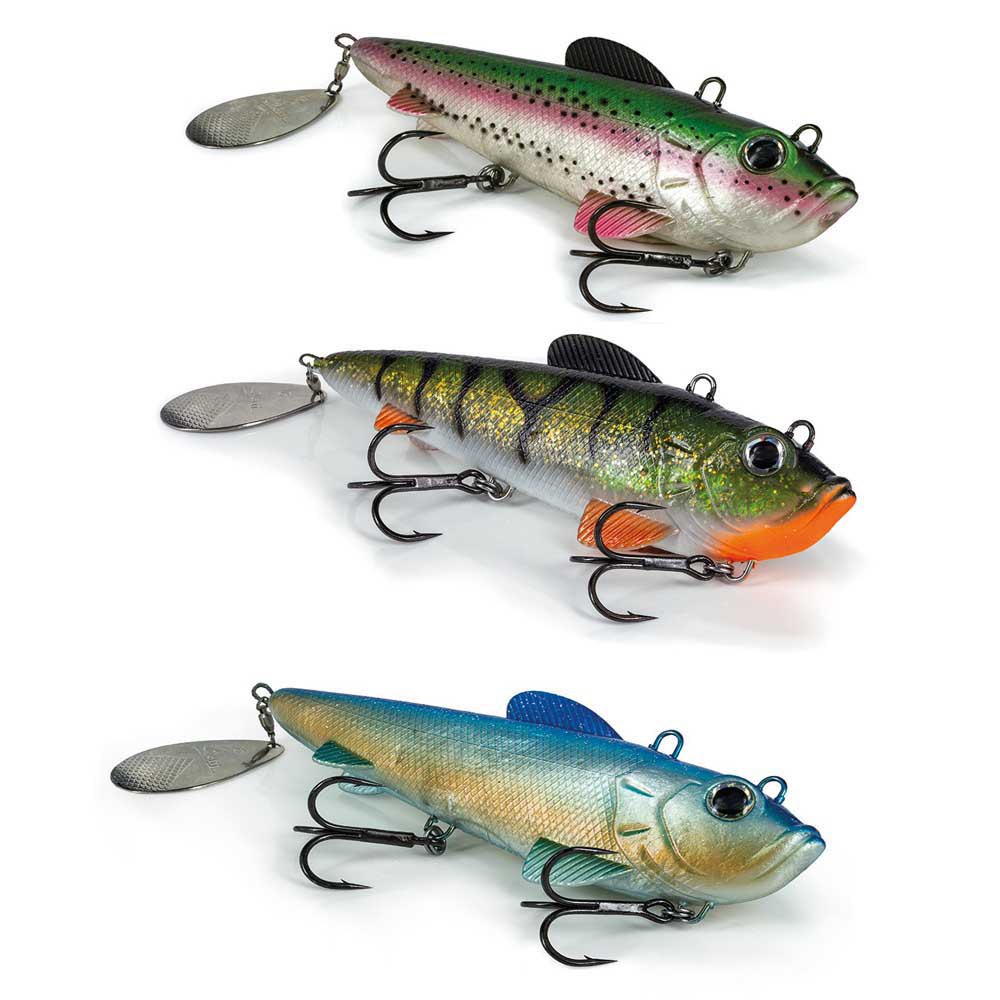 Molix Spin Shad Swimbait 160g 160 Mm Mehrfarbig Molix Spin Shad Swimbait 160g 160 Mm Mehrfarbig von Molix