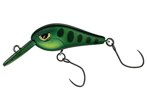 Molix Tournament Area Crank 30 DR Slow Sink Col. Green Par Molix Tournament Area Crank 30 DR Slow Sink Col. Green Par von Molix
