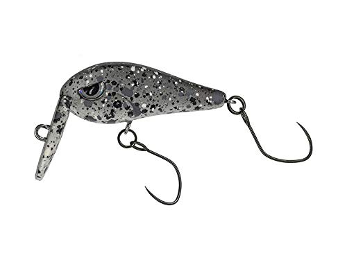 Molix Tournament Area Crank 30 SR Float Col. Glow Gray Splatt Molix Tournament Area Crank 30 SR Float Col. Glow Gray Splatt von Molix
