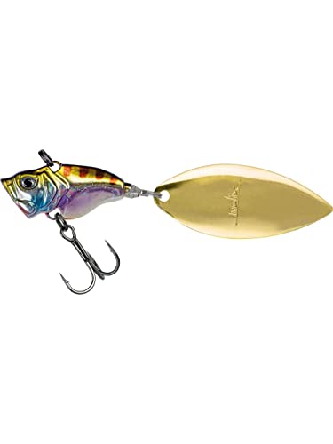 Molix Trago Spin Tail Willow 1/4 oz Col. GT von Molix