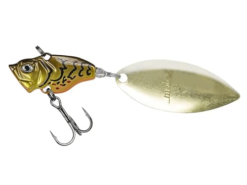 Molix Trago Spin Tail Willow 3/8 oz Col. Alqueva Craw von Molix