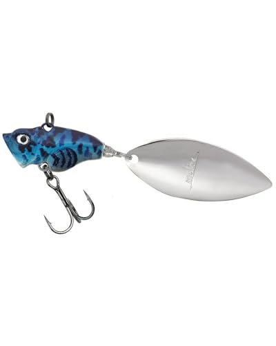 Molix Trago Spin Tail Willow 3/8 oz Col.F&B Goby von Molix