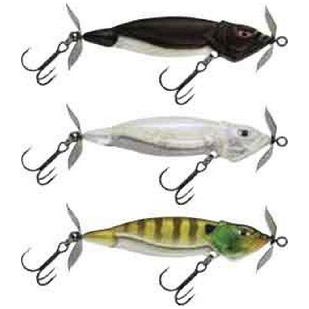 Molix Trago Spy Blade Sinking Stickbait 7.5g 65 Mm Golden Molix Trago Spy Blade Sinking Stickbait 7.5g 65 Mm Golden von Molix
